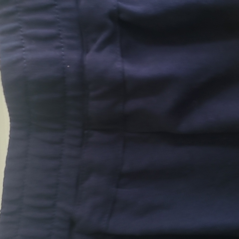 Soho Street NY&COMPANY jogger pants. Navy blue - Picture 5 of 7